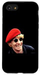 Coque pour iPhone SE (2020) / 7 / 8 Captain Sensible, guitariste de The Damned de Virginia Turbett