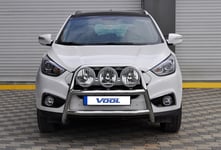 STOR TRIO frontbåge - Hyundai ix35 2010-