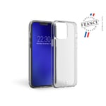 Coque Renforcée iPhone 13 Pro Max PULSE Garantie à vie Transparente - Origine France Garantie Force Case - Neuf