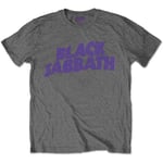 Black Sabbath - 3-4 Years - Short Sleeves - 13 - R500z