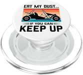 Off-Road Sand Racing Desert Buggy Sand Rail Dune Buggy PopSockets PopGrip for MagSafe