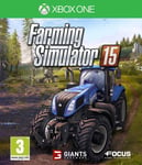 Farming Simulator 15 Xbox One