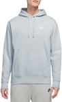 Hupparit Nike M NSW CLUB HOODIE PO BB bv2654-043 Koko L