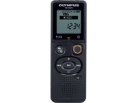 Olympus Olympus | Digital Voice Recorder (Om Branded) | Vn-540Pc | Black | Segment Display 1.39' | Wma