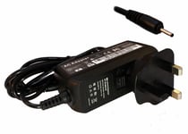 AC Adapter (UK Plug) For Motorola Xoom MZ604