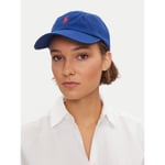 Keps Polo Ralph Lauren 211912843008 Blå