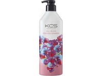 Kcs Kcs Fall In Love Perfumed Shampoo Perfumed Shampoo For Colored Dry And Damaged Hair 600Ml