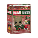 Funko Countdown​ Calendar: Marvel 12-Day - Marvel Comics - Advent Ca (US IMPORT)