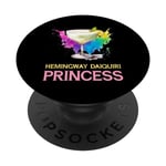 Hemingway Daiquiri Princess High Spirits Royalty PopSockets Swappable PopGrip