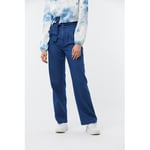 Pantalon Lee Cooper  Pantalon femme JUMMY Blue