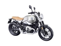 Maisto Bmw R Nine T Scrambler 1:12 Modell Motorcykel