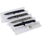 CRKT Kniv Display för 4st Knivar