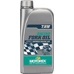 Huile pour Fourches Amorties Motorex 7.5W - 1 Litre, Performances Optimales Moto