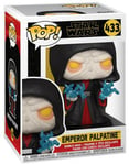 Figurine Funko Pop Bobble Head - Star Wars 9 : L'ascension De Skywalker N°433 - Palpatine (51483)