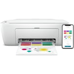 HP - Imprimante Multifonction HP Deskjet 2720e 7.5 ppm WiFi Blanc