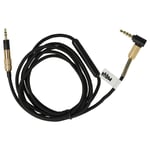 Audio Cable 3.5mm Jack for Sennheiser Momentum 2.0 HD4.50 HD4.50 BTNC 1.4m