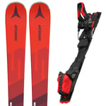 ATOMIC Redster S7 Pt Red + E Mi 12 Gw Rouge / Marron 156 2025 - *prix inclut le code SNOW10