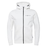 Sail Racing Bowman Logo Zip Hood Herr