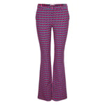 Pantalon FEMME Only rose