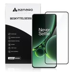 OnePlus Nord 3 5G - Azmaro Premium Skärmskydd i Härdat glas - Fullständig täckning