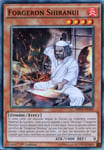 Carte Yu-Gi-Oh Mp16-Fr200 Forgeron Shiranui Neuf Fr