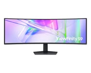 Samsung LS49C950UAU computer monitor 124.5 cm (49&quot;) 5120 x 1440 p