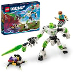 LEGO Dreamzzz Mateo and Z-Blob the Robot 71454 Toy Block