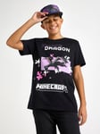 Lindex Minecraft t-shirt