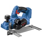 BOSCH Bare-Tool PLH181B Rabot sans fil Lithium-Ion 18 V