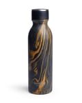 Smartshake Bohtal Insulated Flask Black Marble 600ml