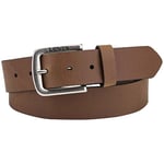 Levi's Mixte Seine Ceinture, Braun (Medium Brown), 90 (Herstellergröße: 105) EU