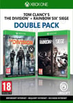 Tom Clancy's Rainbow Six Siege + The Division Xbox One