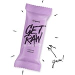 Bar GET RAW Licorice och Almond 42g 12st