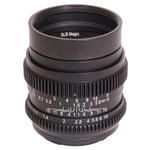 SLR Magic Cine 50mm f1.1 - Sony E/FE-mount