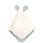 BIBS BIBS x Liberty Snuttefilt Kangaroo Eloise - Ivory | Vit | 0-3