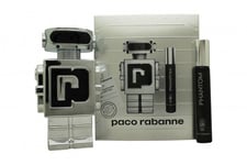 PACO RABANNE PHANTOM GIFT SET 100ML EDT + 20ML EDT - MEN'S FOR HIM. NEW