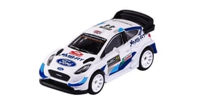 Majorette WRC Cars 212084012 - 1/64 Ford Fiesta WRC - Gus Greensmith - New