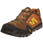 Merrell OZZY/ORANGE/OTTER J16143, Baskets mode homme - Orange-TR-SW12, 43 EU