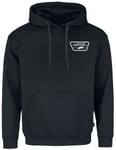 Vans Full Patch Jumper Hooded sweater black