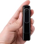 Caméra espion cachée portable HD 1080P - Enregistreur vidéo USB/Enregistrement rapide en un clic