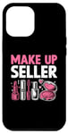 iPhone 12 Pro Max Make Up Seller Makeup Artist MUA Cosmetics Cosmetology Case