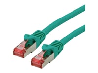 Roline 21152954, 0,3 M, Cat6, S/Ftp (S-Stp), Rj-45, Rj-45