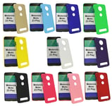 Hardcase Motorola Moto Z3 Play (Svart)