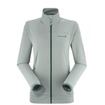 Lafuma – SHIELD– Veste Polaire Femme Thermorégulatrice – Tissu Chaud et Respirant - Randonnée, Trekking, Lifestyle