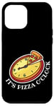 iPhone 12 Pro Max Watch Pizza Time Eat More Pizza Fun Watch Case