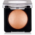 flormar Blush-On Baked Lysnende blush Skygge 043 Golden Peach 4 g