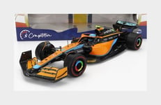 1:18 SOLIDO Mclaren F1 Mcl36 #4 Emilia Romagna Italy Gp 2022 Norris SL1809102