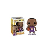 Funko pop musta Mamba Kobe koripallo NBA-tähti käsimalli violetti Kobe