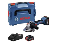 Bosch Professional Gws 18V-8 06019N9003 Sladdlös Vinkelslip