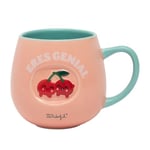 Mr. Wonderful - Tasse Cerises 3D - Vous êtes génial